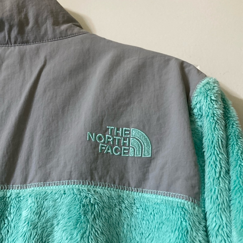 The North Face Denali Girls Fleece Jacket - Picture 8 of 9